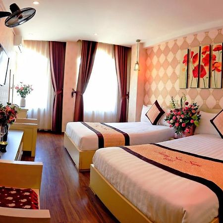 Huong Son Sa Pa Hotel Exterior photo