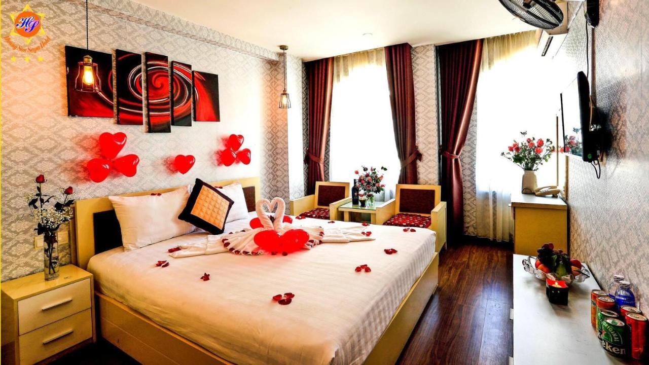Huong Son Sa Pa Hotel Exterior photo