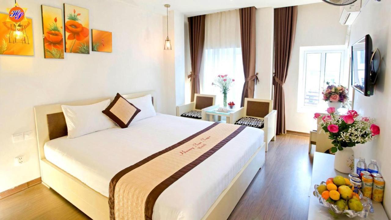 Huong Son Sa Pa Hotel Exterior photo